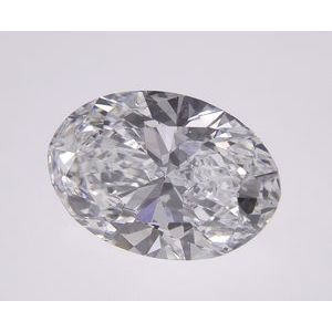 1.56ct Oval diamond