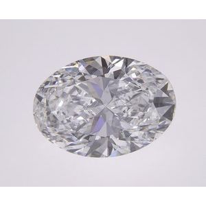 1.57ct Oval diamond