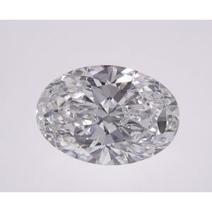 1.57ct Oval diamond