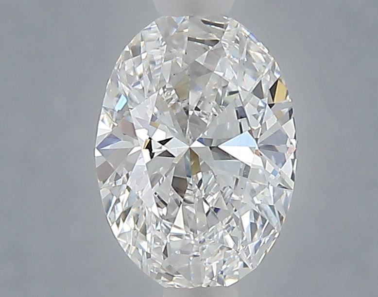 1.02ct Oval diamond