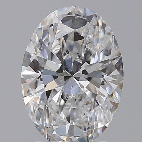 2.04ct Oval diamond