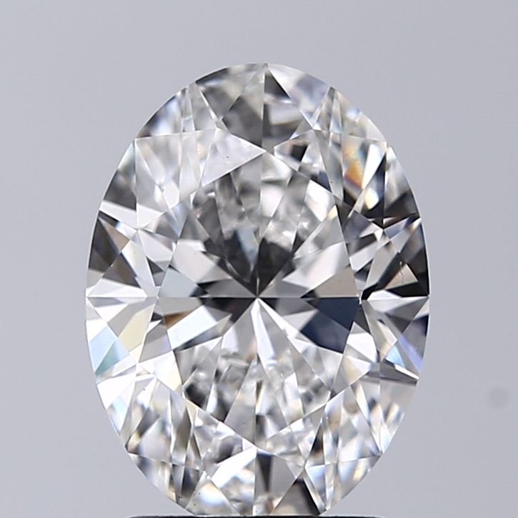 2.01ct Oval diamond
