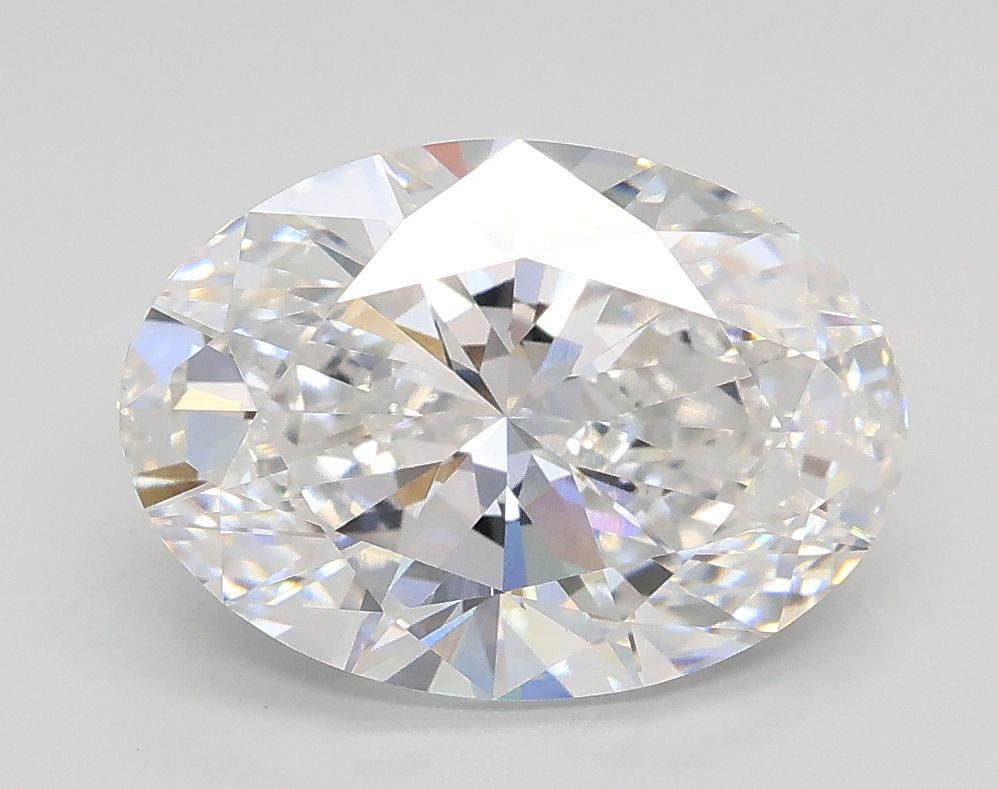 2.22ct Oval diamond