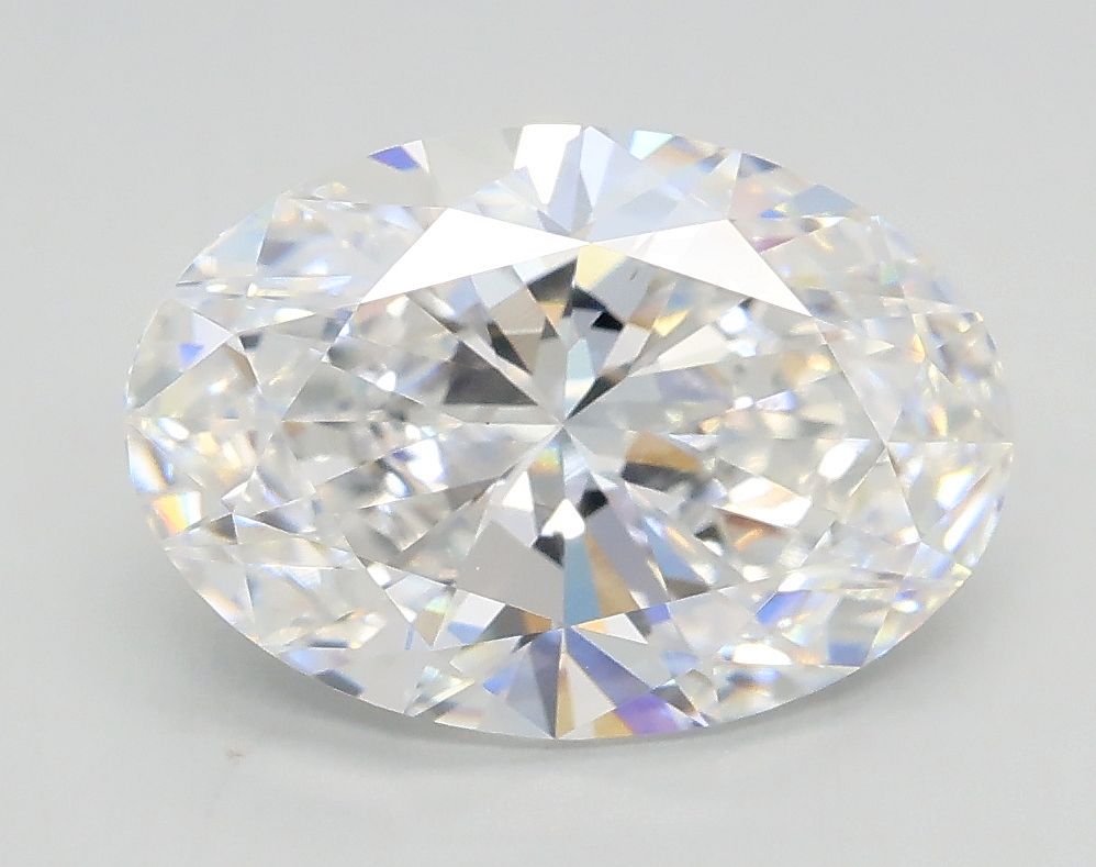 2.03ct Oval diamond