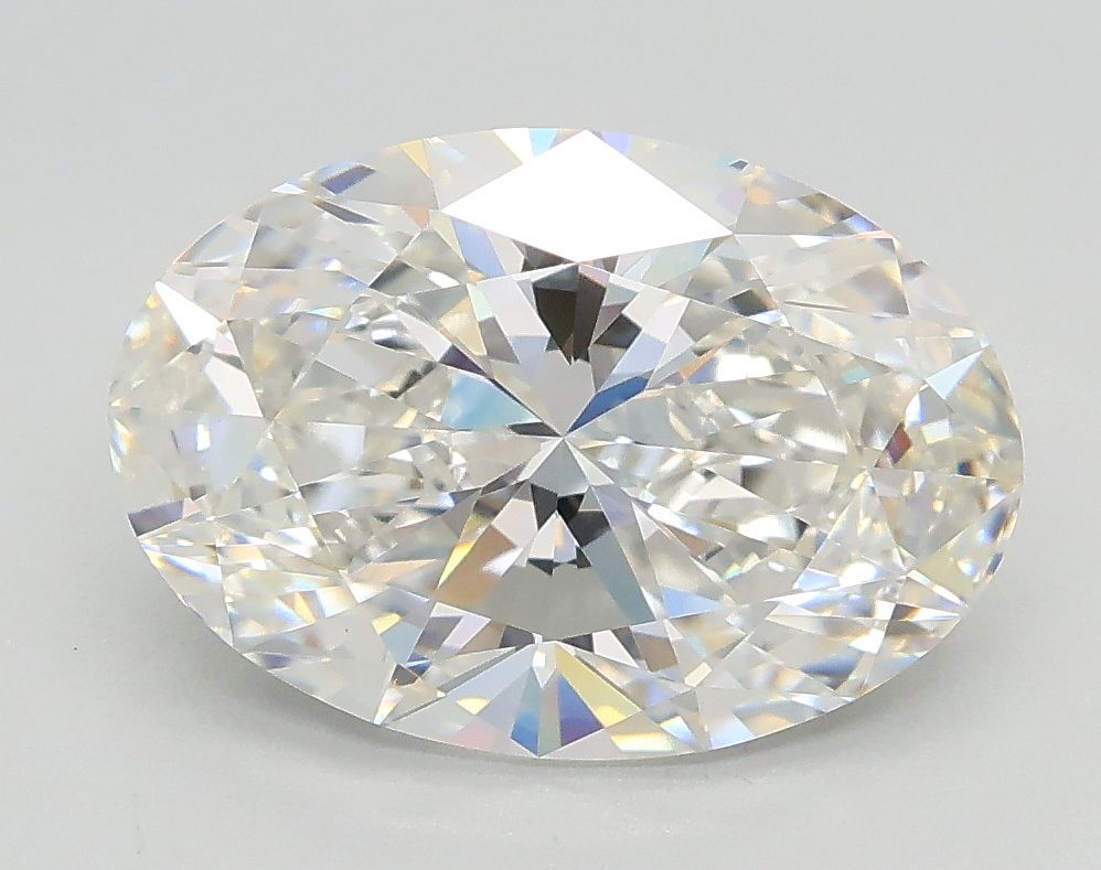 2.01ct Oval diamond