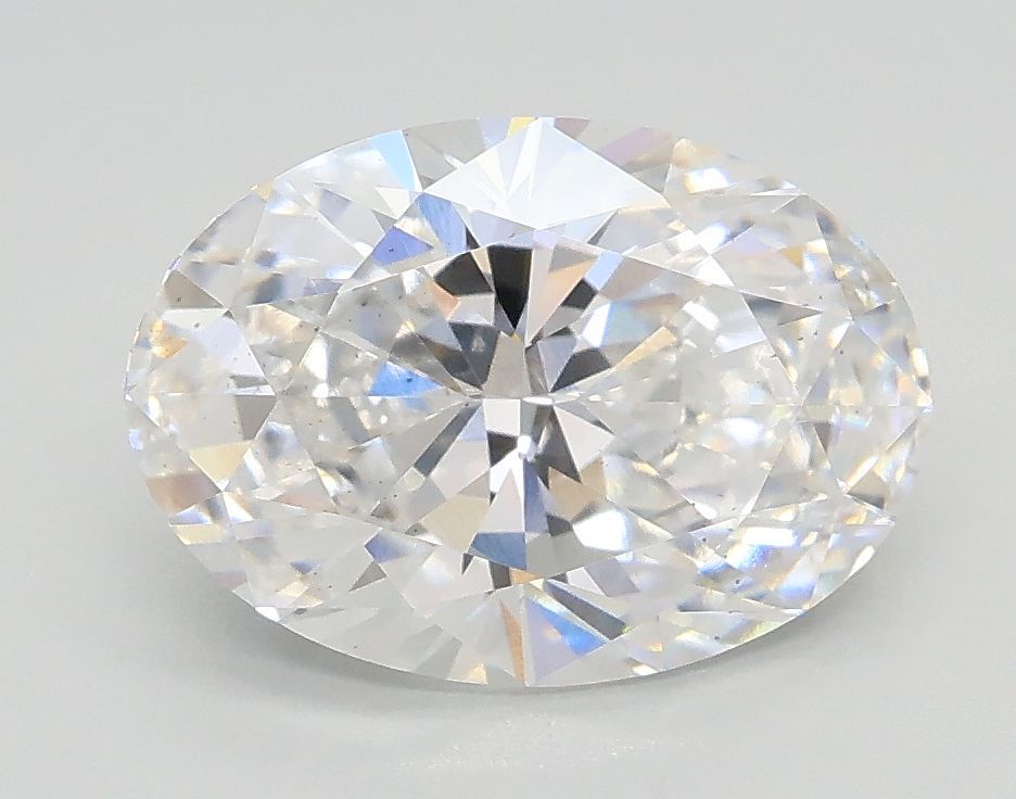 2.03ct Oval diamond