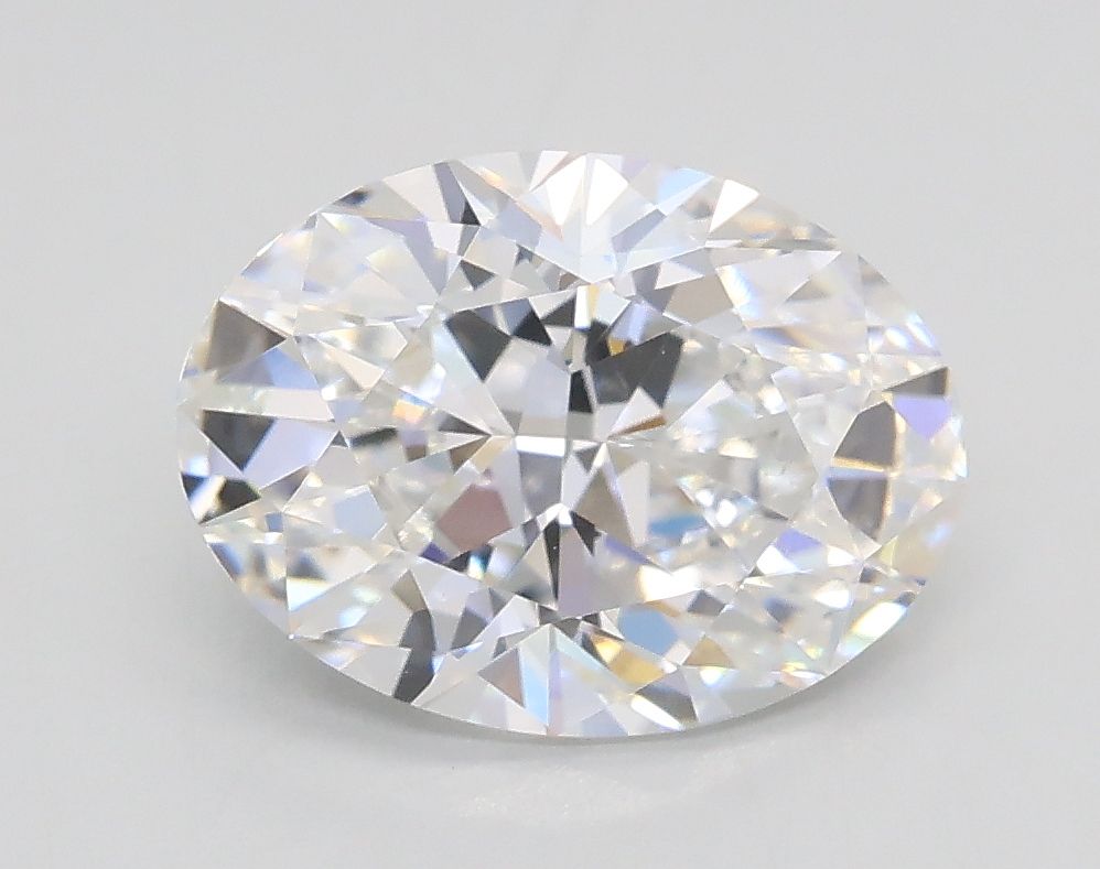2.04ct Oval diamond
