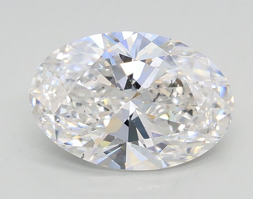 1.55ct Oval diamond
