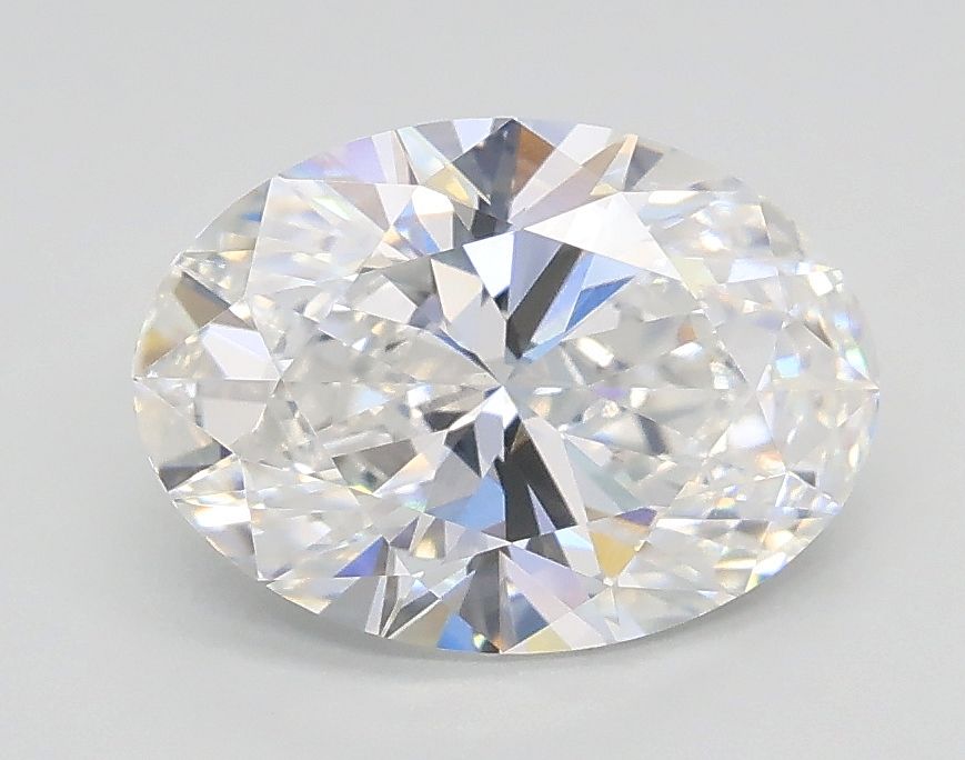 1.55ct Oval diamond