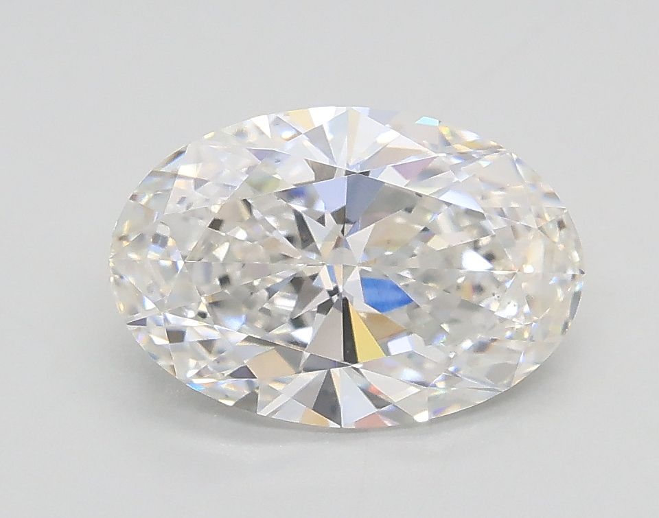1.51ct Oval diamond