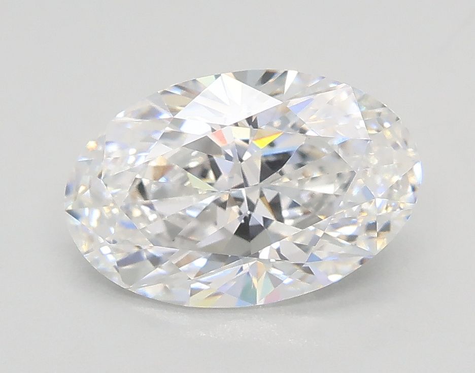 1.52ct Oval diamond