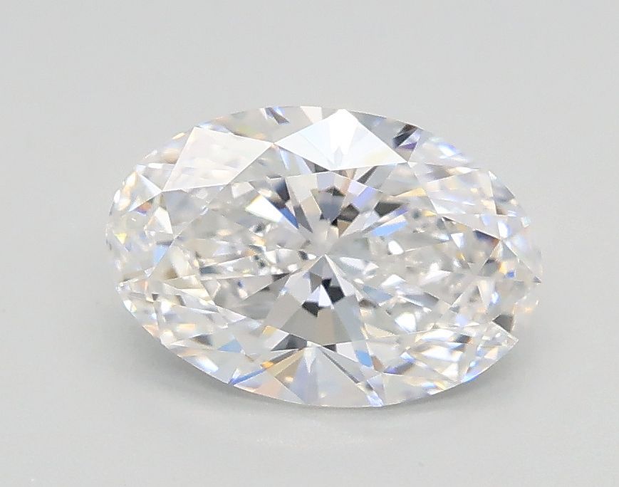 1.22ct Oval diamond