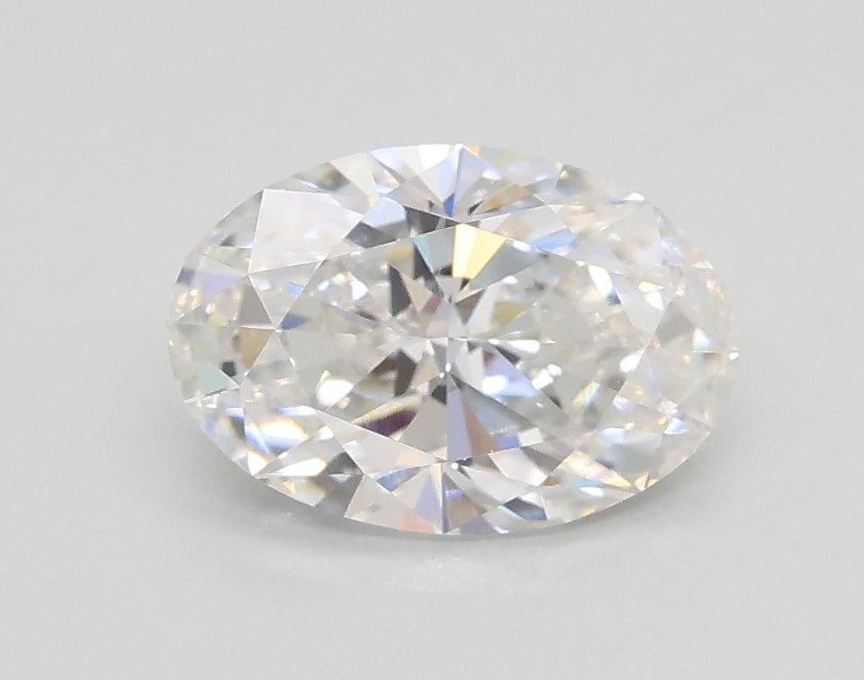 1.37ct Oval diamond