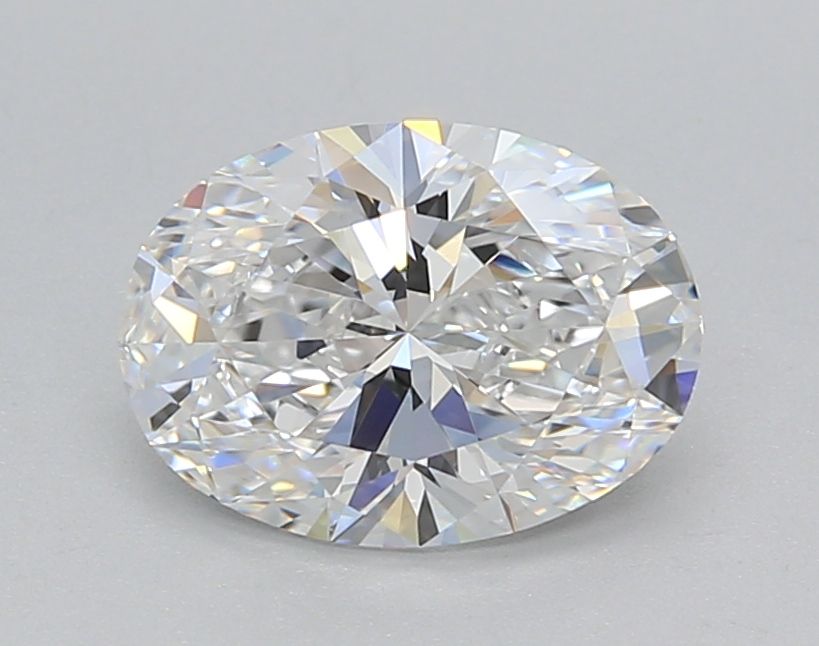 1.51ct Oval diamond