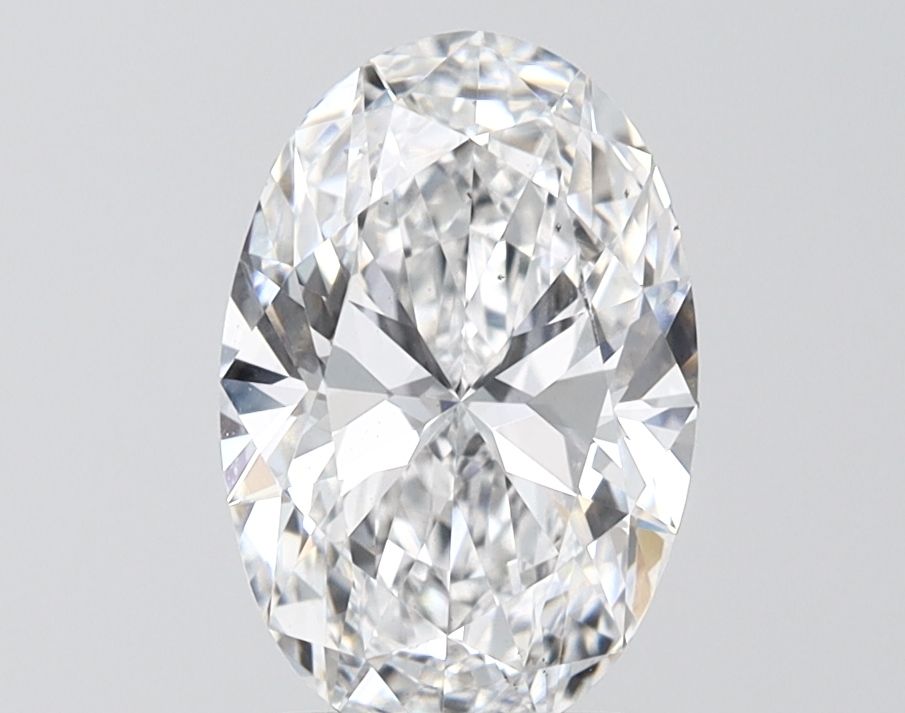 2.01ct Oval diamond
