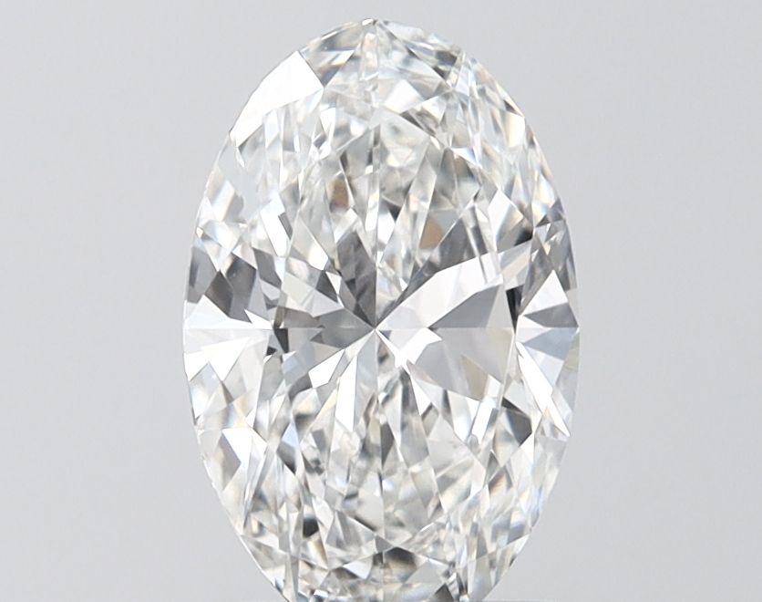 1.52ct Oval diamond