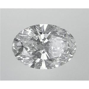 2.09ct Oval diamond