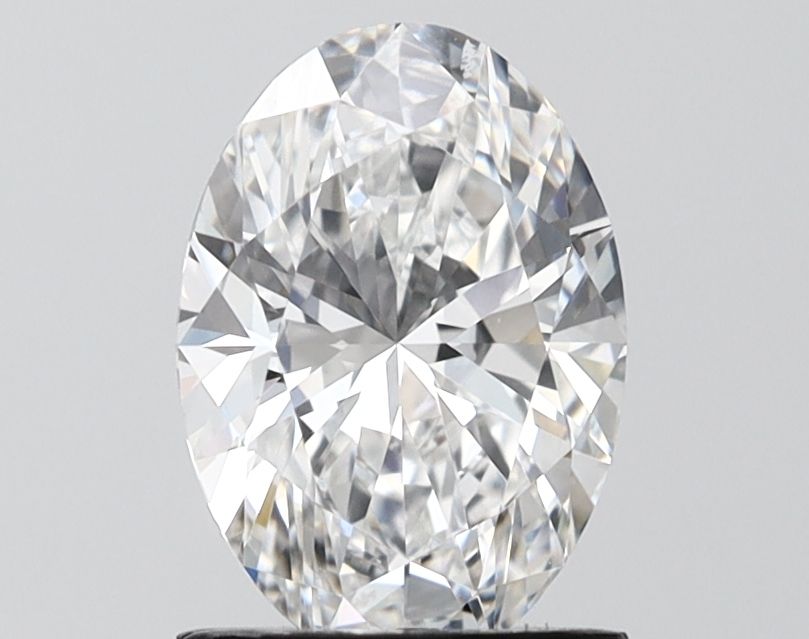 1.64ct Oval diamond