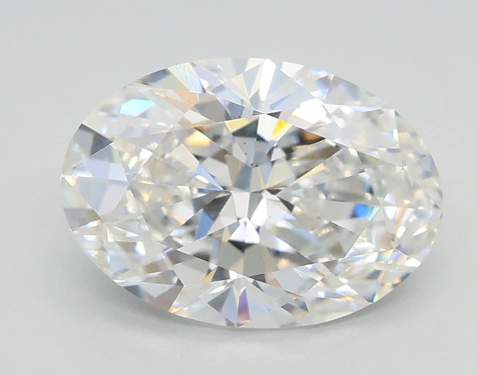 2.01ct Oval diamond