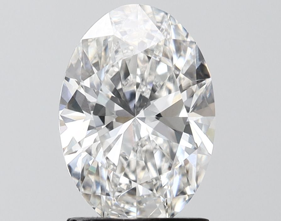 2.13ct Oval diamond