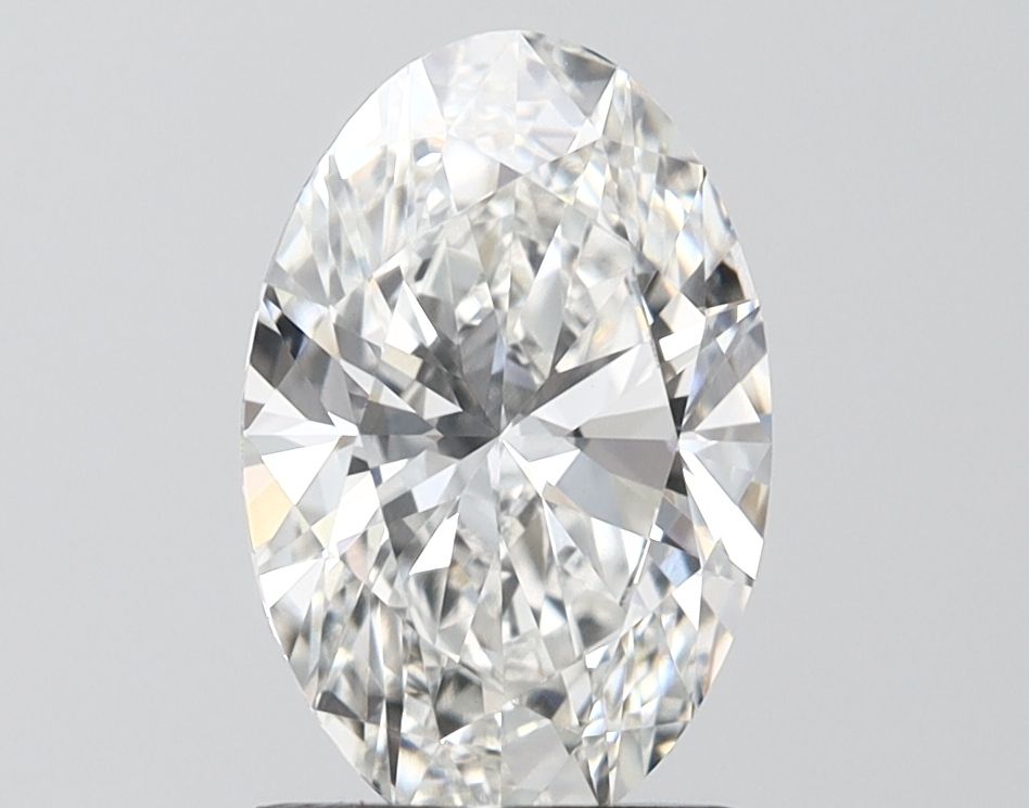 2.20ct Oval diamond