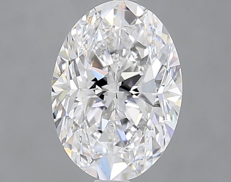 1.41ct Oval diamond