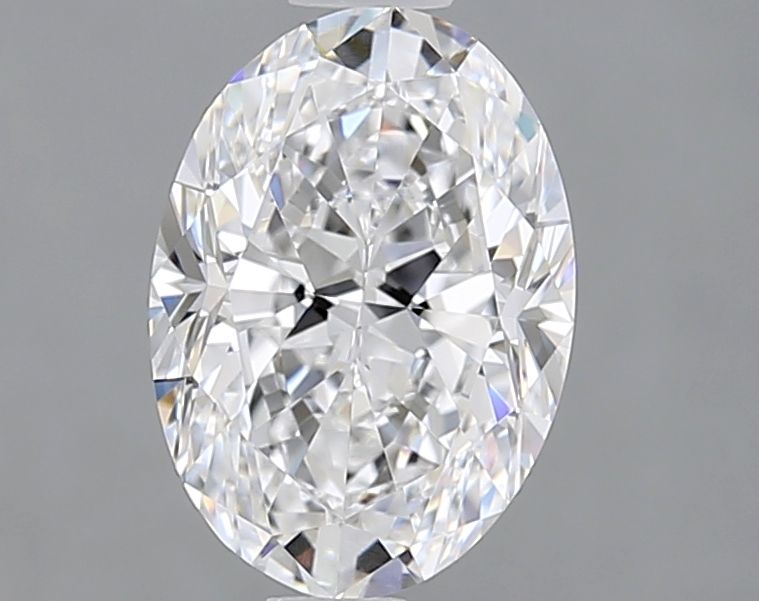1.41ct Oval diamond