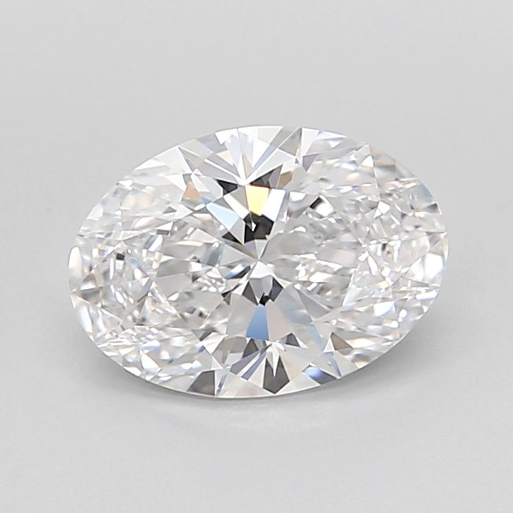 2.01ct Oval diamond
