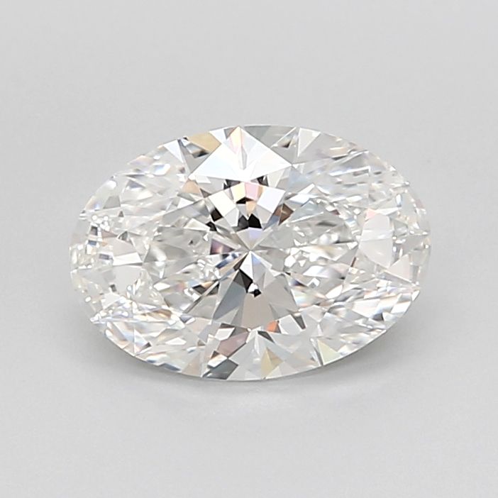 1.63ct Oval diamond