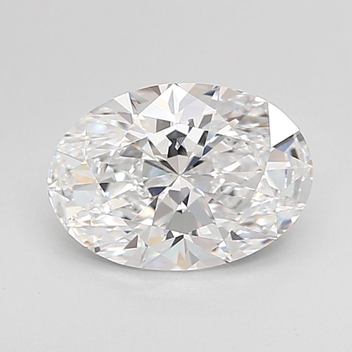 1.54ct Oval diamond