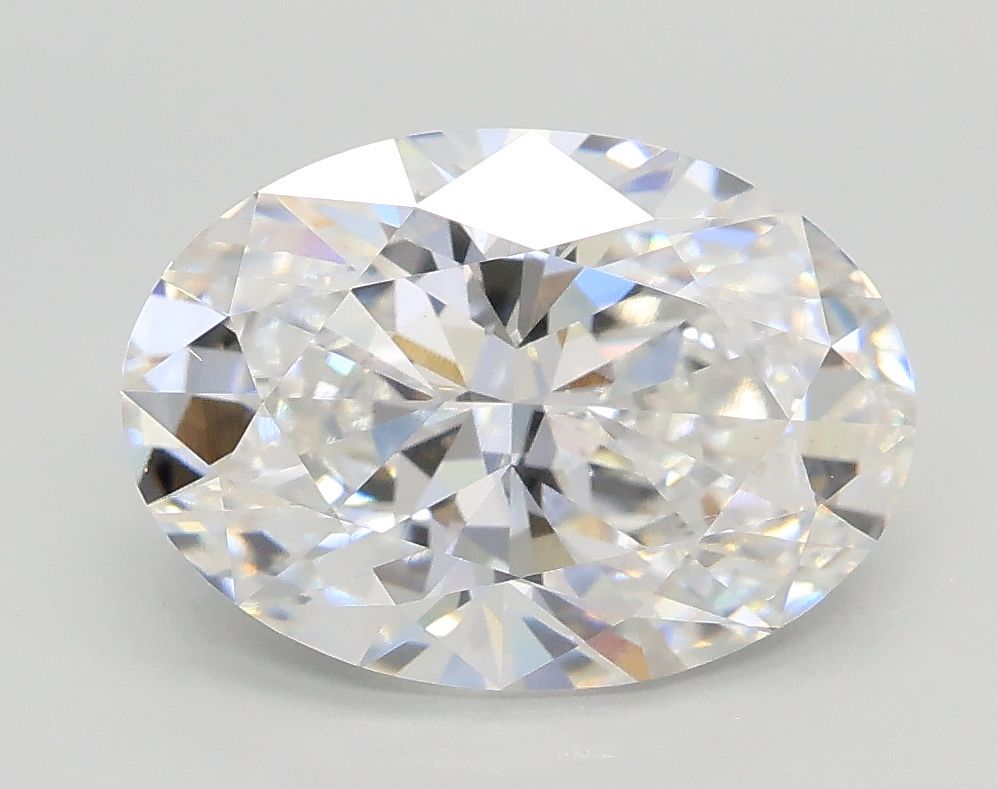 2.01ct Oval diamond