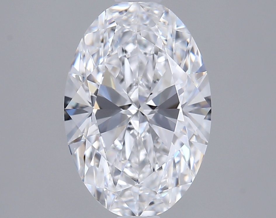 1.62ct Oval diamond