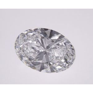 1.53ct Oval diamond