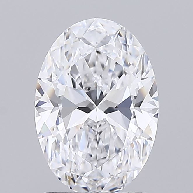 1.53ct Oval diamond