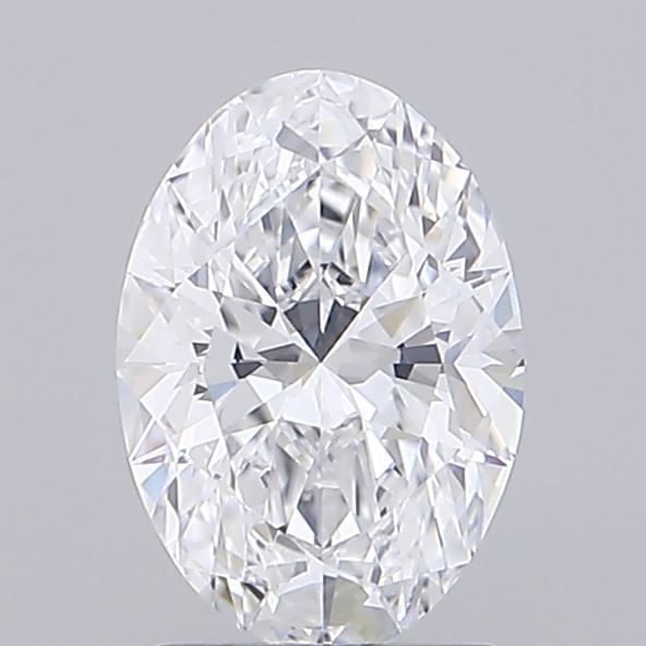 1.55ct Oval diamond