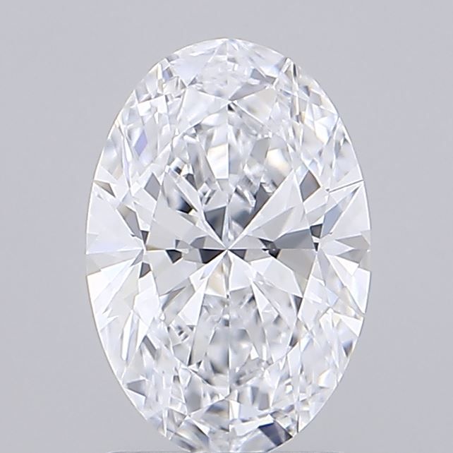 1.54ct Oval diamond