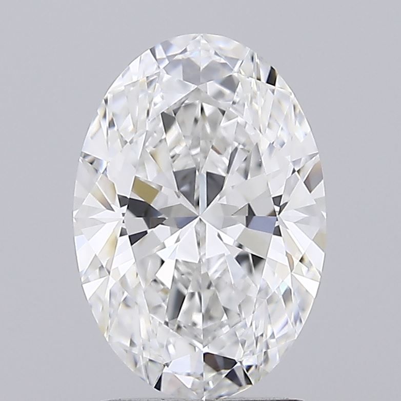 2.05ct Oval diamond