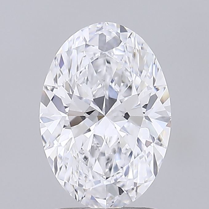1.56ct Oval diamond