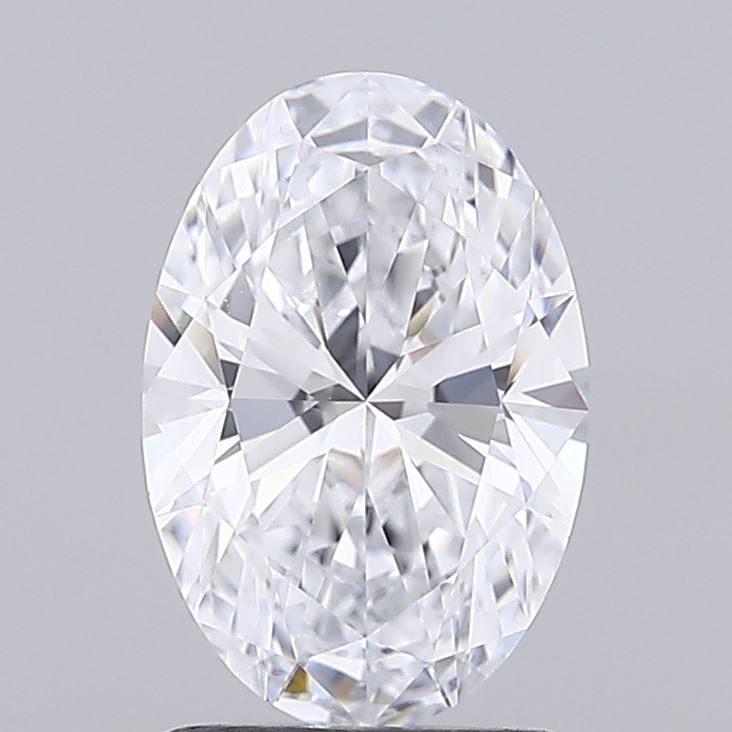1.54ct Oval diamond