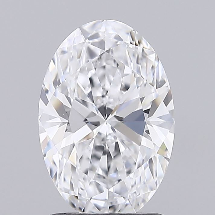 1.69ct Oval diamond