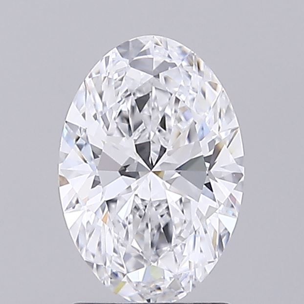 1.51ct Oval diamond