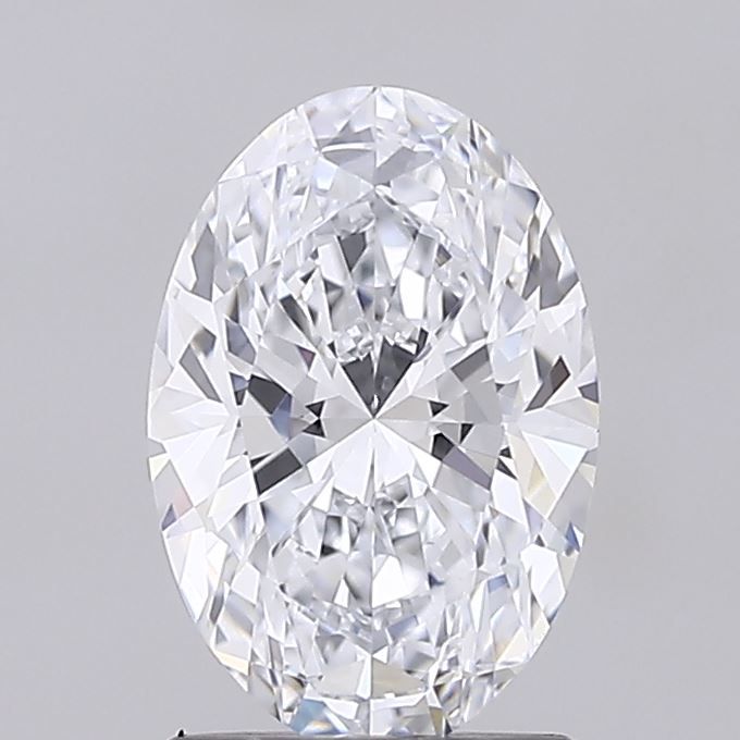 1.70ct Oval diamond