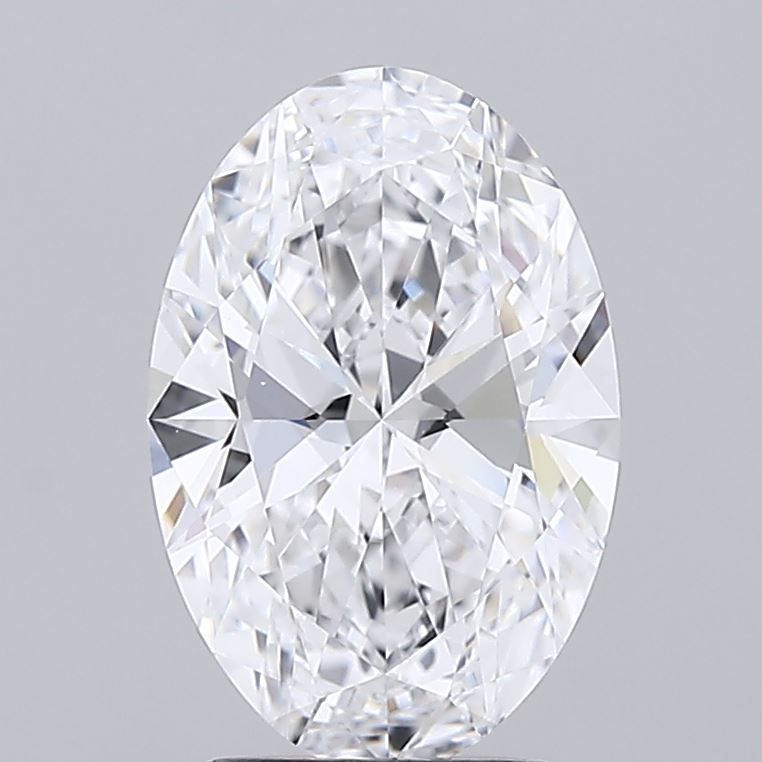 2.49ct Oval diamond