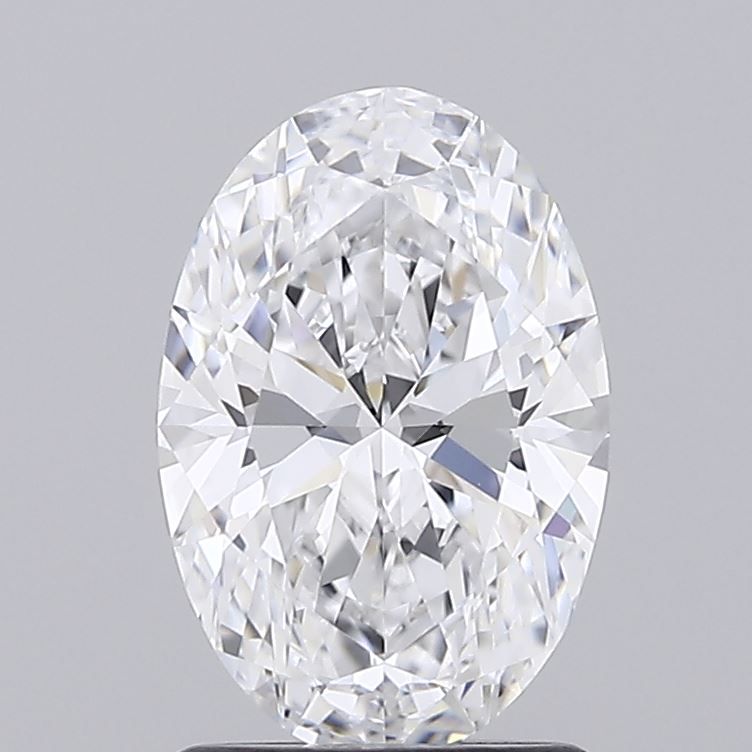 1.41ct Oval diamond