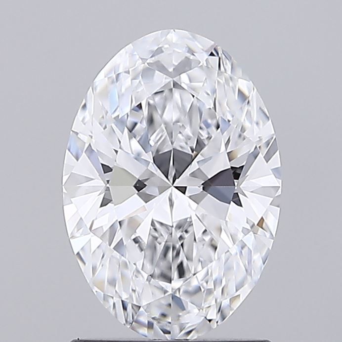 1.43ct Oval diamond
