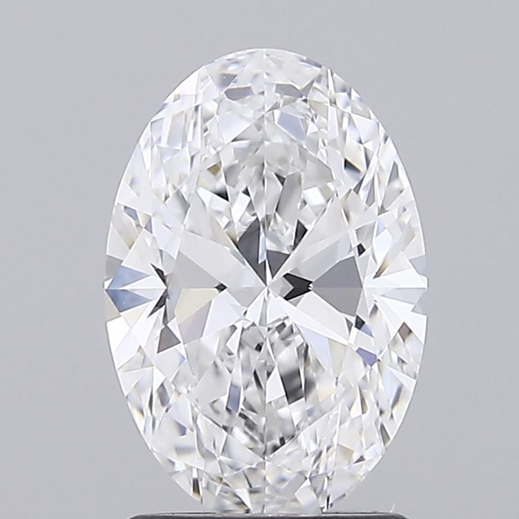 1.51ct Oval diamond