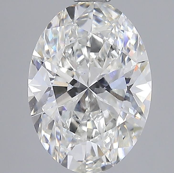 2.01ct Oval diamond