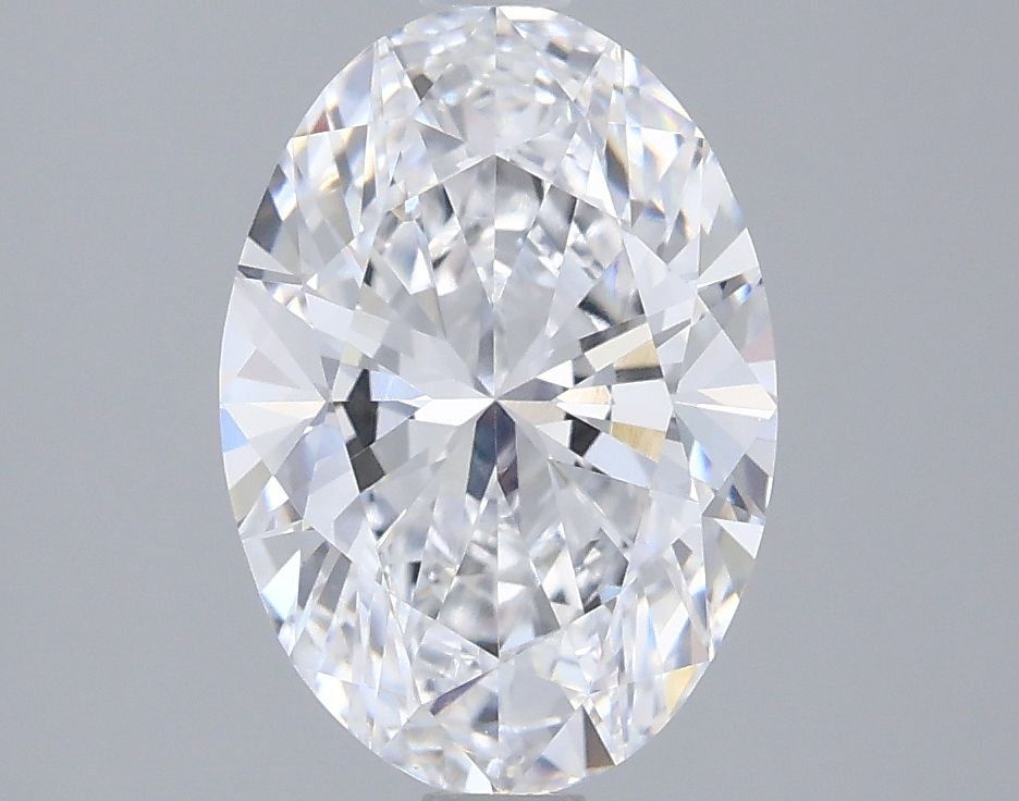 2.07ct Oval diamond