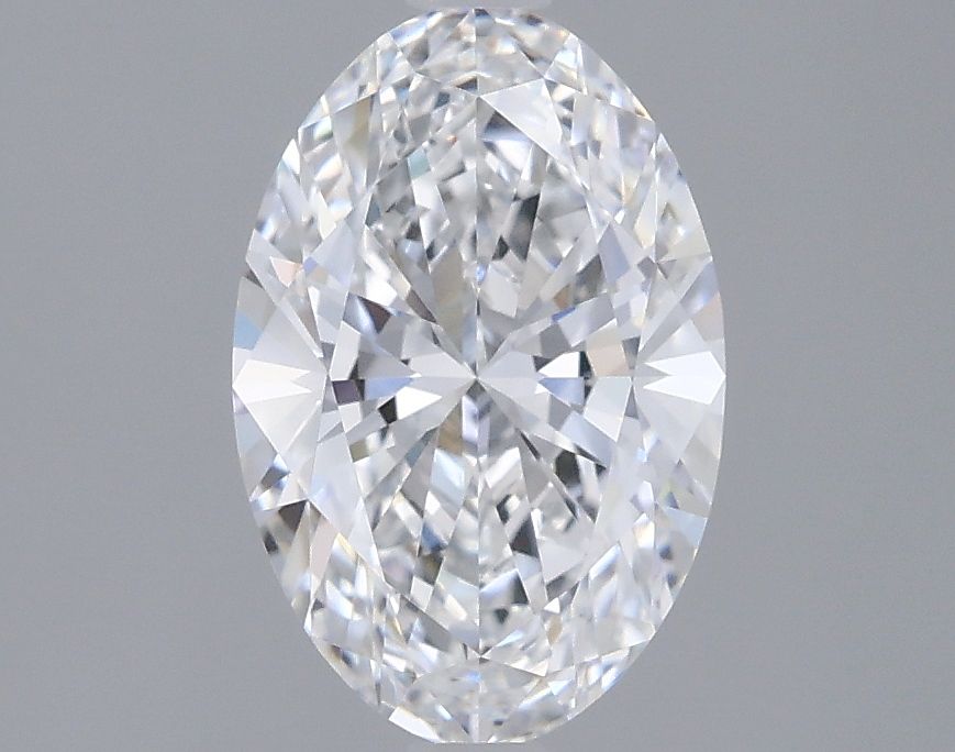1.65ct Oval diamond