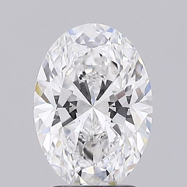 1.50ct Oval diamond
